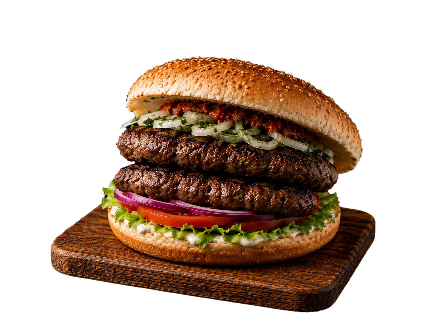 Köfte Burger